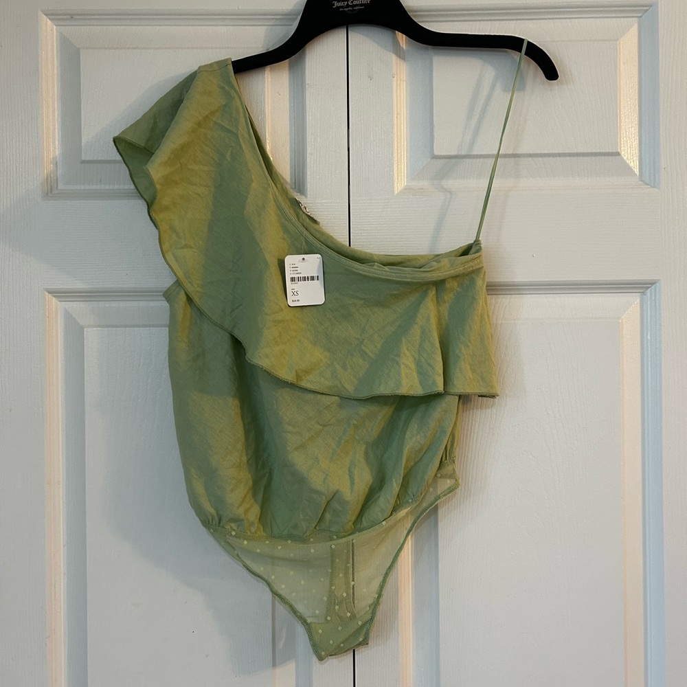 NWT Free people intimately bodysuit